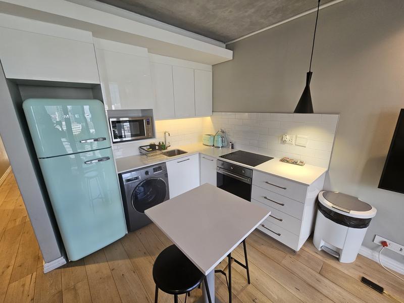 To Let 1 Bedroom Property for Rent in De Waterkant Western Cape